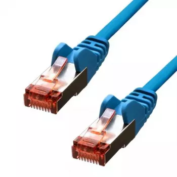 Cavo Ethernet ProXtend CAT6 RJ-45 5 m blu