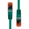 Cavo Ethernet ProXtend CAT6 RJ-45 0,3 m verde