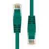 Cavo di rete ProXtend CAT5e U/UTP CCA PVC verde 0,25 m