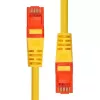 Cavo Ethernet ProXtend CAT6 RJ-45 U/UTP 5M giallo