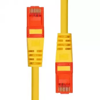 Cavo Ethernet ProXtend CAT6 RJ-45 U/UTP 5M giallo