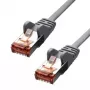 Cavo Ethernet ProXtend CAT6 RJ-45 7 m grigio