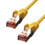 Cavo Ethernet ProXtend CAT6 RJ-45 15 m giallo
