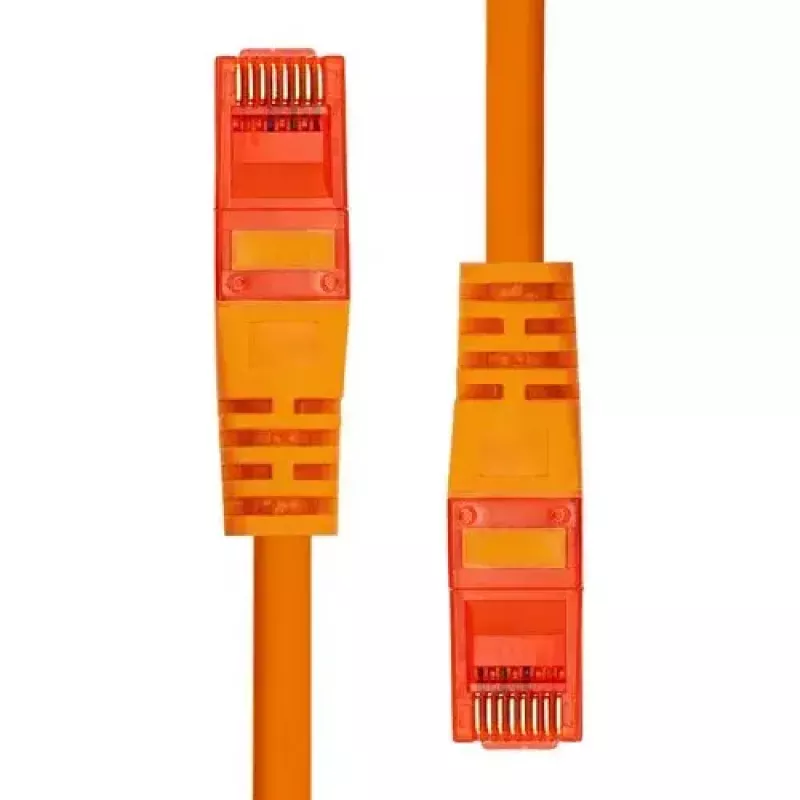 Cavo Ethernet ProXtend CAT6 RJ-45 10 m arancione