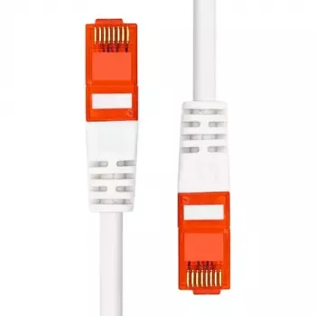Cavo di rete ProXtend CAT6 RJ-45 U/UTP 7M bianco