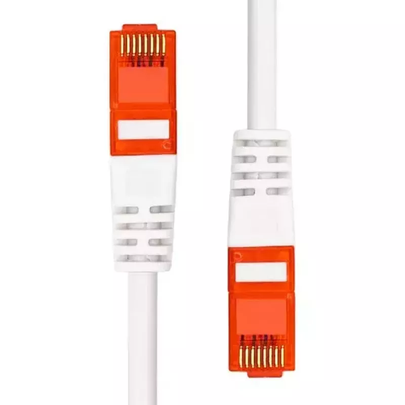 Cavo di rete ProXtend CAT6 RJ-45 U/UTP 7M bianco