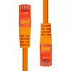 Cavo Ethernet ProXtend CAT6 RJ-45 15 m arancione