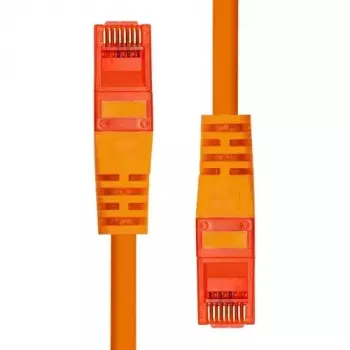 Cavo Ethernet ProXtend CAT6 RJ-45 15 m arancione