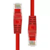 Cavo di rete ProXtend CAT5e U/UTP CCA PVC rosso 7M RJ-45