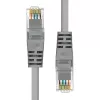 ProXtend V-5UTP-015G CAT5e U/UTP CCA PVC cavo Ethernet, 1,5 m, grigio
