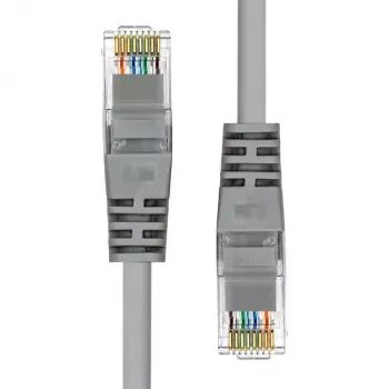 Cavo di rete ProXtend CAT5e RJ-45 connettore maschio 1,5 m grigio