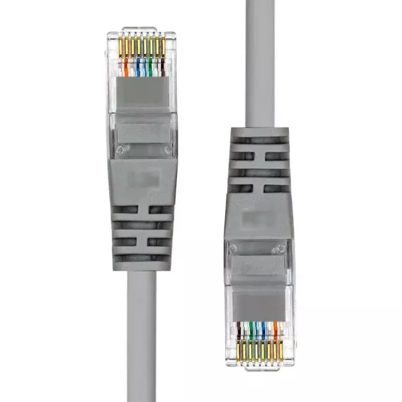 ProXtend V-5UTP-015G CAT5e U/UTP CCA PVC cavo Ethernet, 1,5 m, grigio