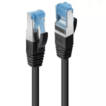 Cavo di rete Lindy 47181 nero 5 m Cat6a S/FTP (S-STP)