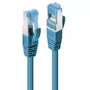 Cavo di rete Lindy 47149 blu 2 m Cat6a S/FTP (S-STP)