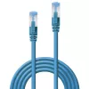 Cavo di rete Lindy 47149 blu 2 m Cat6a S/FTP (S-STP)