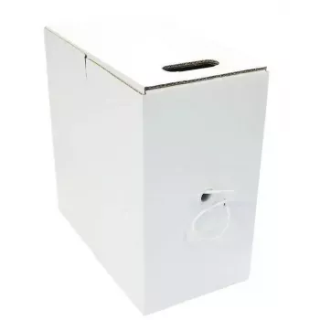 Cavo di rete Microconnect KAB040-305 RJ45 Cat5e 305m nero