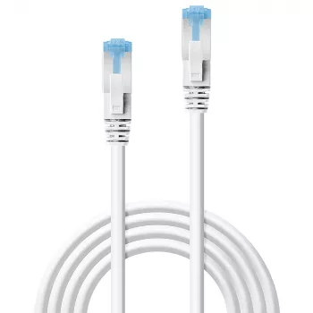 Cavo di rete Lindy 47195 bianco 3 m Cat6a S/FTP (S-STP)
