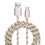 Cavo USB Garbot C-05-10194 1m USB A Micro-USB B oro