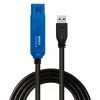 Lindy 30m USB 3.0 Active Extension Pro USB A a USB A 5 Gbit/s