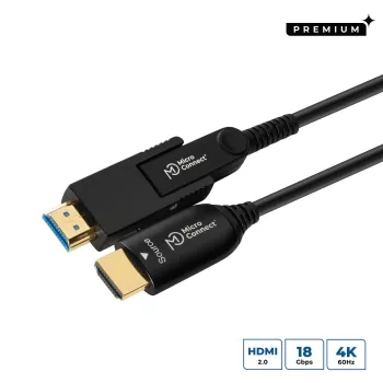 Cavo HDMI MicroConnect HDM191920V2.0DOP 20 m