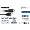Cavo HDMI MicroConnect HDM191930V2.0DOP 30 m