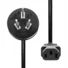 Cavo di alimentazione Type-I ProXtend PC-IC13-002 2 m nero