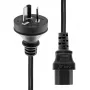 Cavo di alimentazione Type-I ProXtend PC-IC13-002 2 m nero