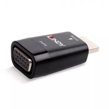 Convertitore HDMI-VGA Lindy 38194