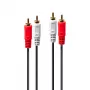 Cavo Lindy 10 m Premium RCA
