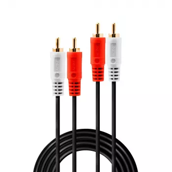 Cavo Lindy 10 m Premium RCA