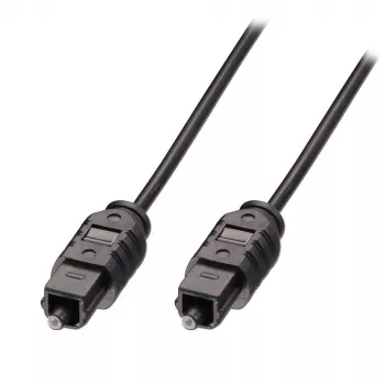 Cavo ottico digitale TosLink SPDIF Lindy 10 m
