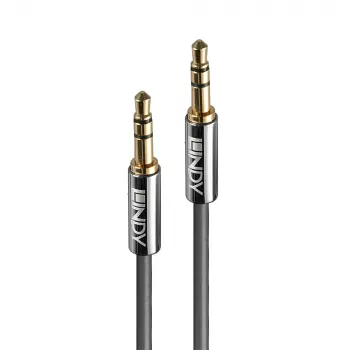 Cavo audio Lindy 1 m 3,5 mm, Cromo Line