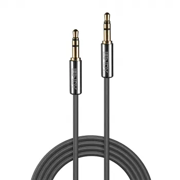 Cavo audio Lindy 1 m 3,5 mm, Cromo Line