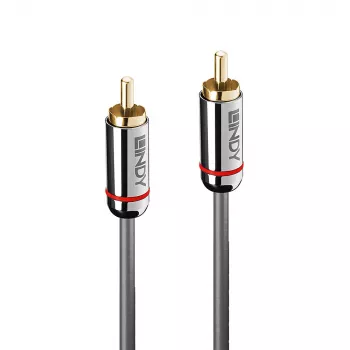 Cavo audio digitale RCA Lindy 2 m, Cromo Line