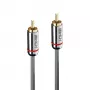 Cavo audio digitale RCA Lindy 2 m, Cromo Line