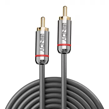 Cavo audio digitale RCA Lindy 2 m, Cromo Line