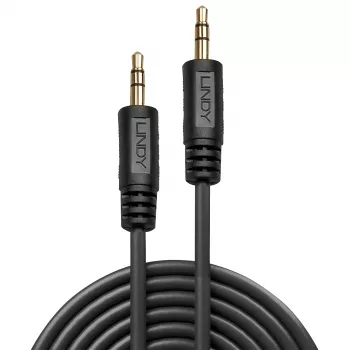 Cavo audio Lindy 1 m Premium jack 3,5 mm