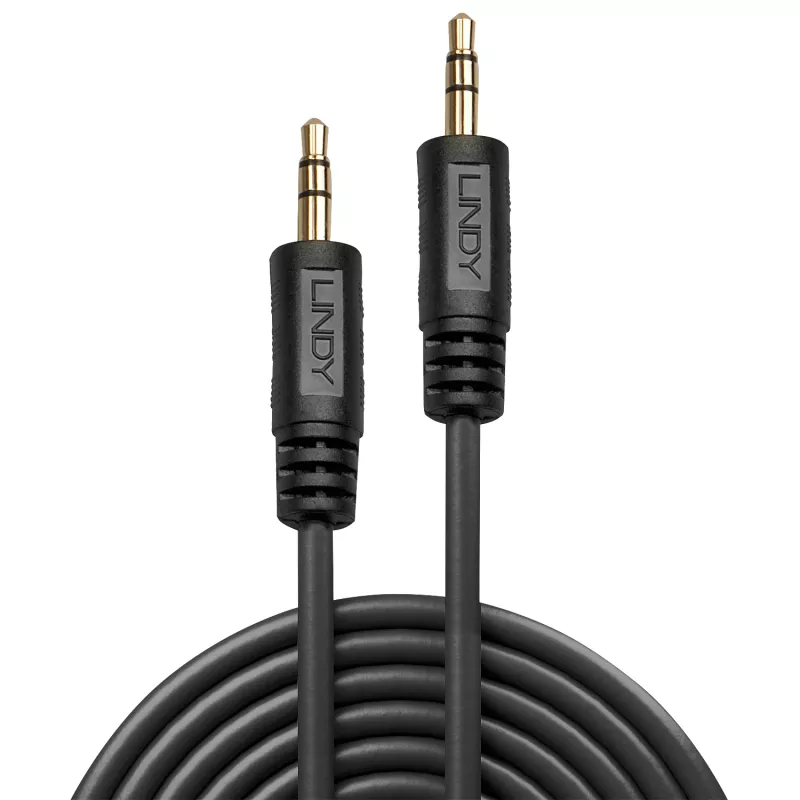 Cavo audio Lindy 1 m Premium jack 3,5 mm