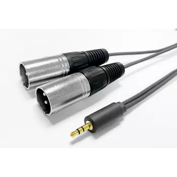 Extender audio video Vivolink PROMJXLRS5 su Cat5e/6