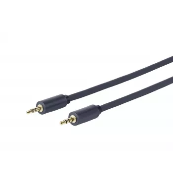 Cavo audio Vivolink PROMJ1.5 1,5 m 3,5 mm nero