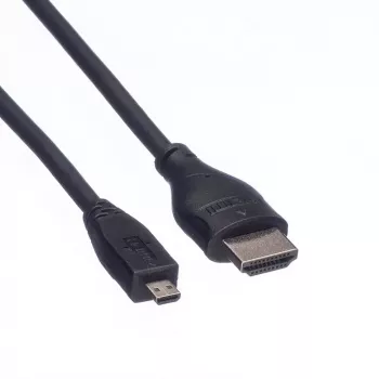 Cavo HDMI ROLINE 11.04.5581 2 m