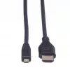 Cavo HDMI ROLINE 11.04.5581 2 m