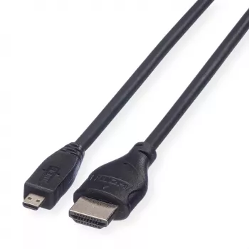Cavo HDMI ROLINE 11.04.5581 2 m