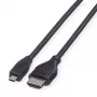 Cavo HDMI ROLINE 11.04.5581 2 m