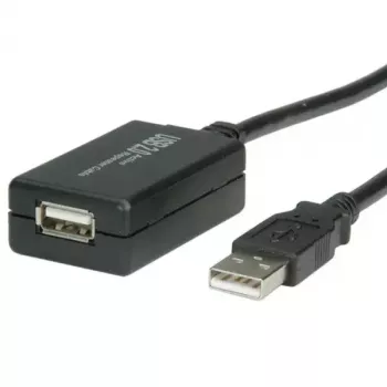 Cavo di prolunga USB 2.0 VALUE 12 m con repeater