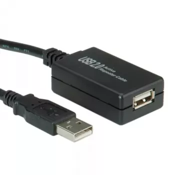 Cavo di prolunga USB 2.0 VALUE 12 m con repeater