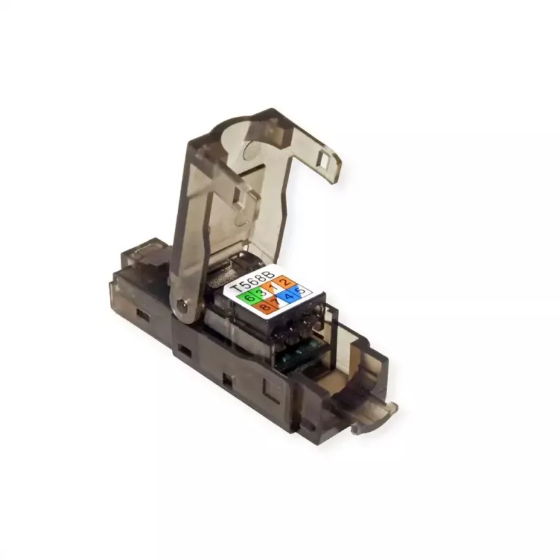 Connettore maschio RJ45 VALUE 26.99.0372
