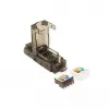 Connettore maschio RJ45 VALUE 26.99.0372