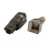 Connettore maschio RJ45 VALUE 26.99.0372