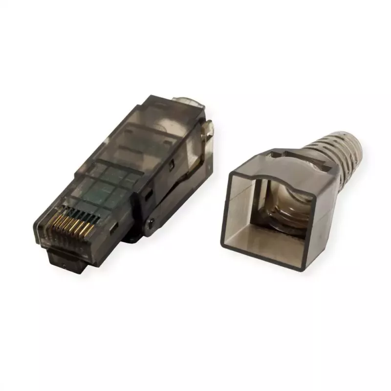 Connettore maschio RJ45 VALUE 26.99.0372